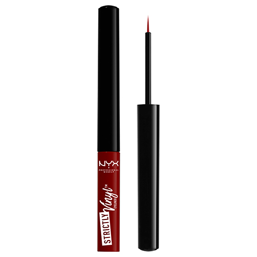 

Лайнер для глаз NYX PROFESSIONAL MAKEUP STRICTLY VINYL тон 07 hazy жидкий