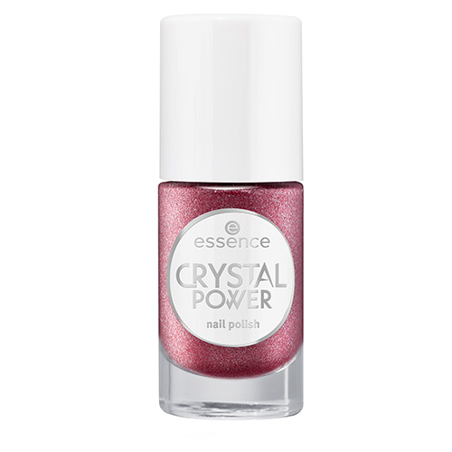 Лак для ногтей `ESSENCE` CRYSTAL POWER тон 03 8 мл
