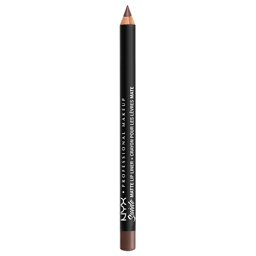 

Карандаш для губ NYX PROFESSIONAL MAKEUP SUEDE MATTE LIP LINER тон 21