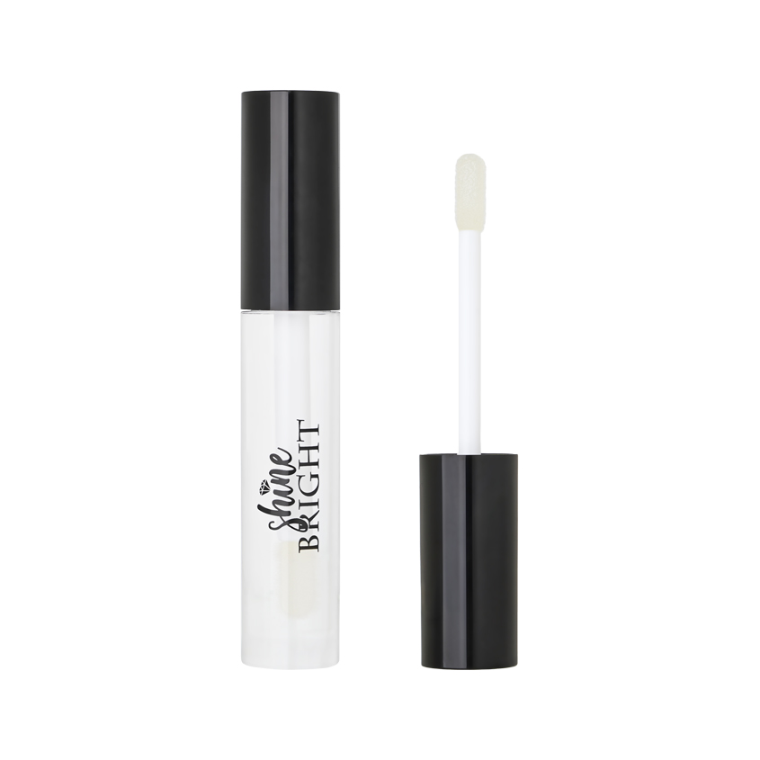 Блеск для губ BELORDESIGN SHINE BRIGHT тон 1