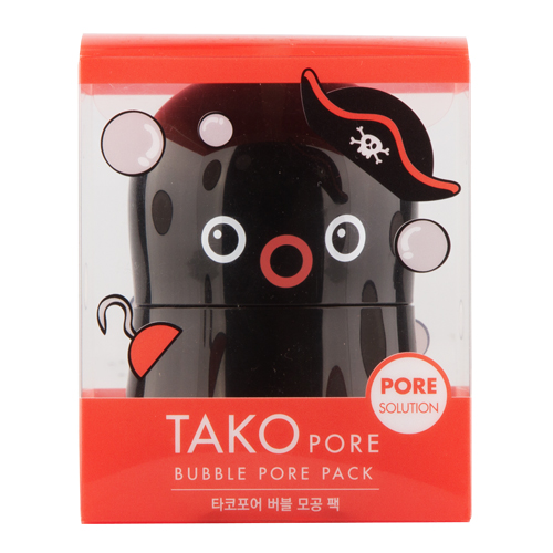 

Маска для лица TONYMOLY TAKO PORE кислородная для очищения и сужения пор 65 гр