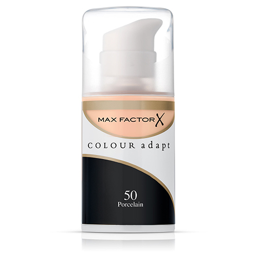 

Крем тональный для лица MAX FACTOR COLOUR ADAPT тон 50