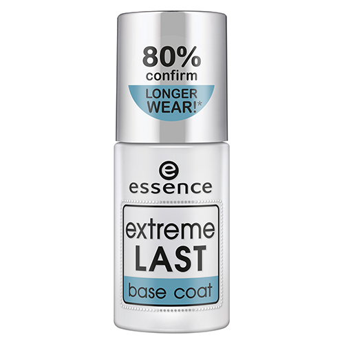 

Базовое покрытие для ногтей ESSENCE EXTREME LAST 8 мл