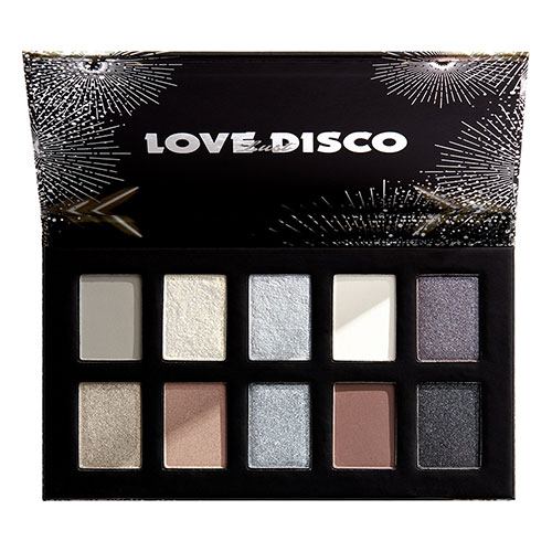

Палетка теней для век NYX PROFESSIONAL MAKEUP LOVE LUST DISCO тон Miss Robot