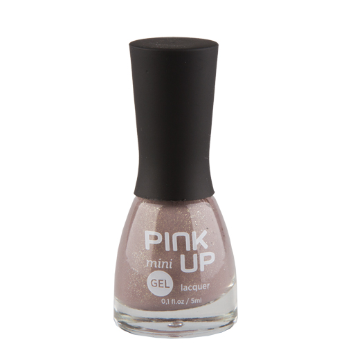 

Гель-лак для ногтей PINK UP MINI GEL тон 44 5 мл