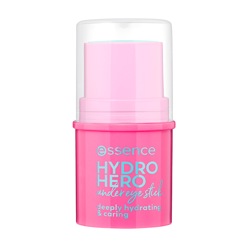 ESSENCE Стик для ухода за кожей вокруг глаз ESSENCE HYDRO HERO 4,5 г