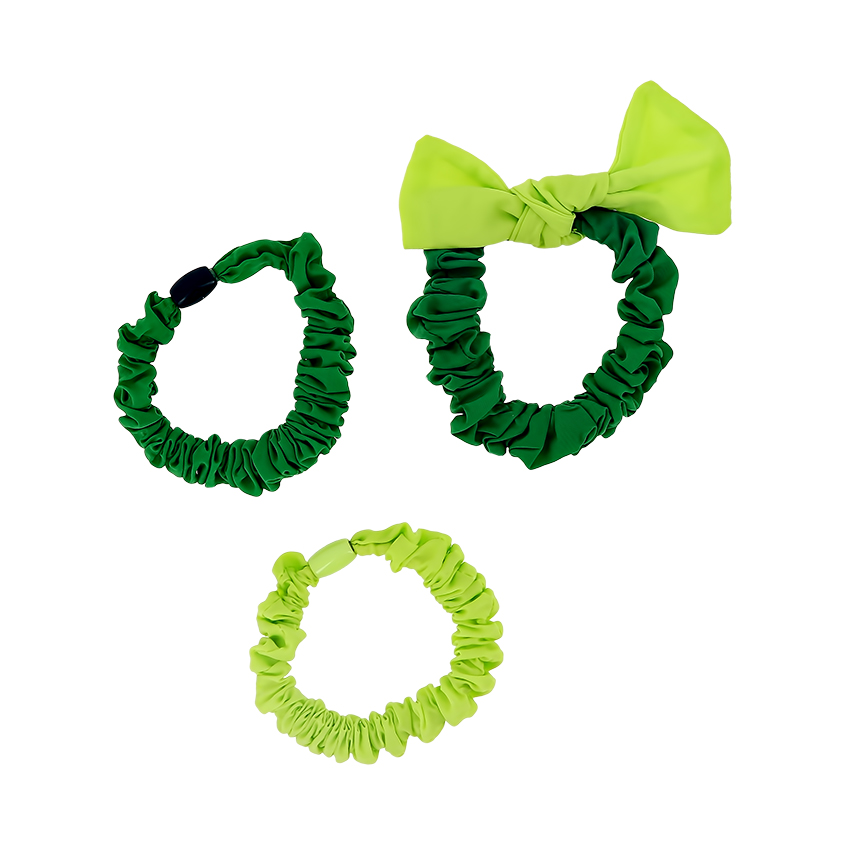 

Набор резинок LADY PINK TRENDY COLORS material ears 3 шт