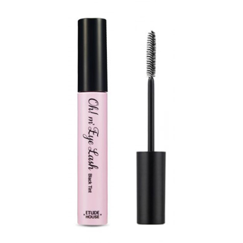 Тушь-тинт для ресниц ETUDE OH MEYE LASH BLACK TINT MASCARA черная