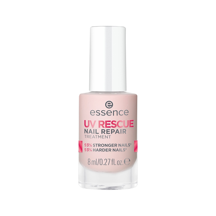 Покрытие для ногтей ESSENCE UV RESCUE восстанавливающее