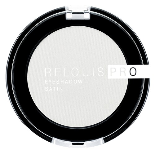 RELOUIS Тени для век RELOUIS RELOUIS PRO EYESHADOW SATIN тон 31