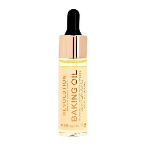 

Масло для макияжа REVOLUTION BAKING OIL