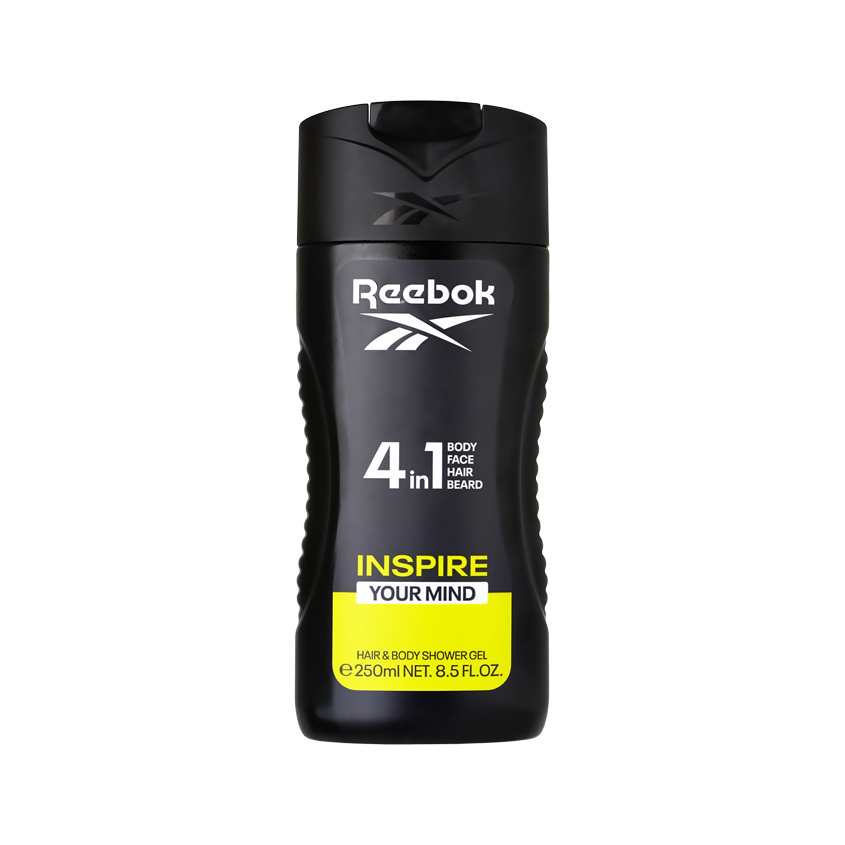 Гель для душа REEBOK INSPIRE YOUR MIND 250 мл