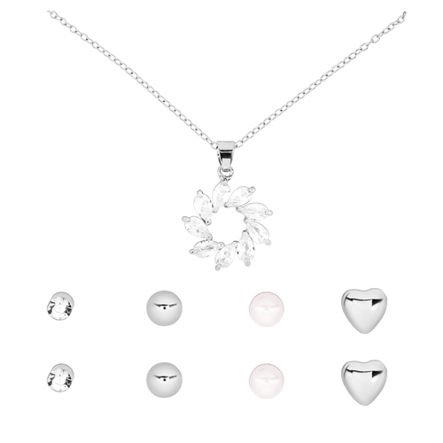 

Набор бижутерии LADY PINK MUST HAVE
