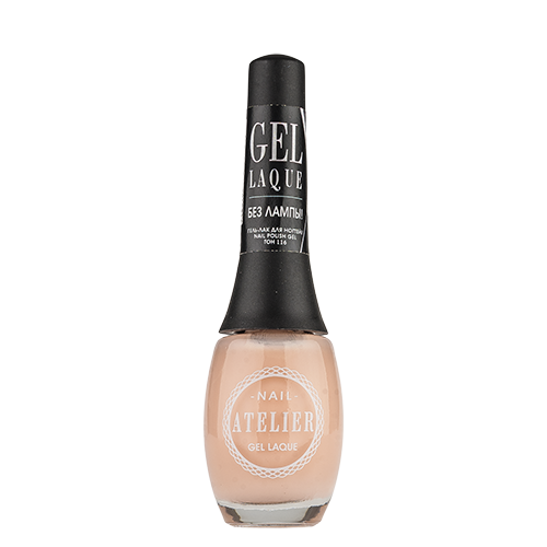 

Гель-лак для ногтей VIVIENNE SABO NAIL ATELIER тон 116 12 мл
