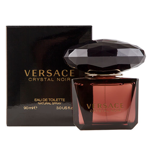 Туалетная вода VERSACE CRYSTAL NOIR жен. 90 мл