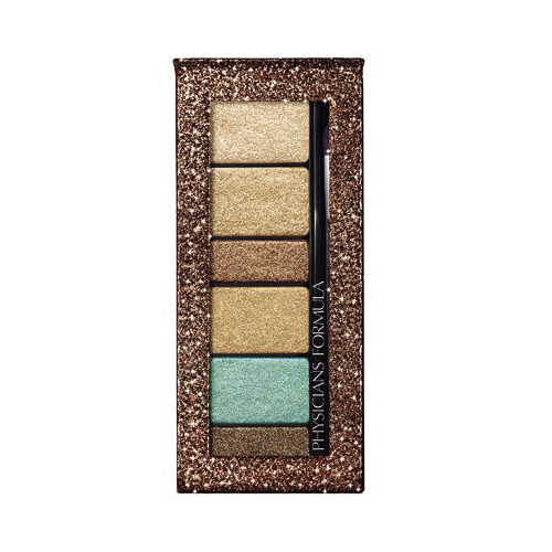 Палетка теней для век `PHYSICIANS FORMULA` SHIMMER STRIPS EXTREME тон бронзовый нюд