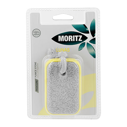 

Пемза для педикюра MORITZ LUNAS с держателем