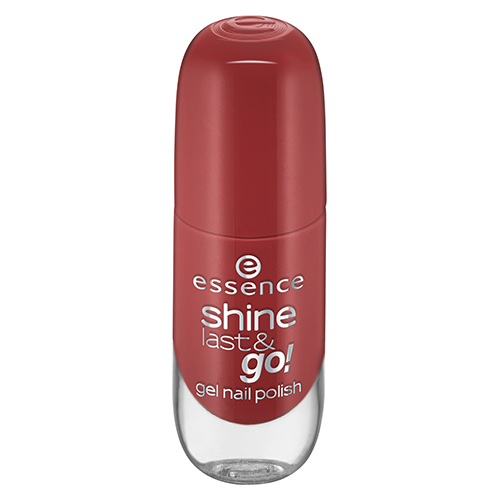 Лак для ногтей `ESSENCE` SHINE LAST & GO! тон 19 8 мл