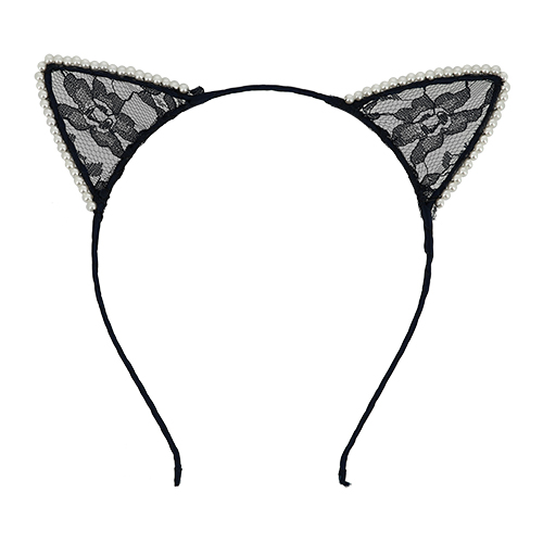 

Ободок-уши LADY PINK WITCHY GLAM ears