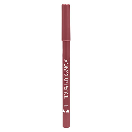 

Карандаш для губ LAMEL PROFESSIONAL OH MY LIP PENCIL тон 404