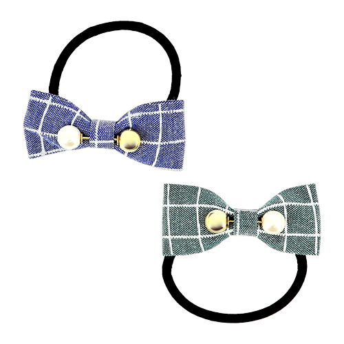 

Набор резинок LADY PINK bow 2 шт