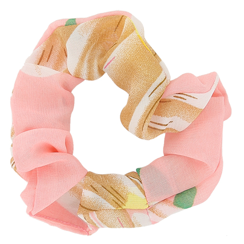 

Резинка LADY PINK FLOWER POWER material small