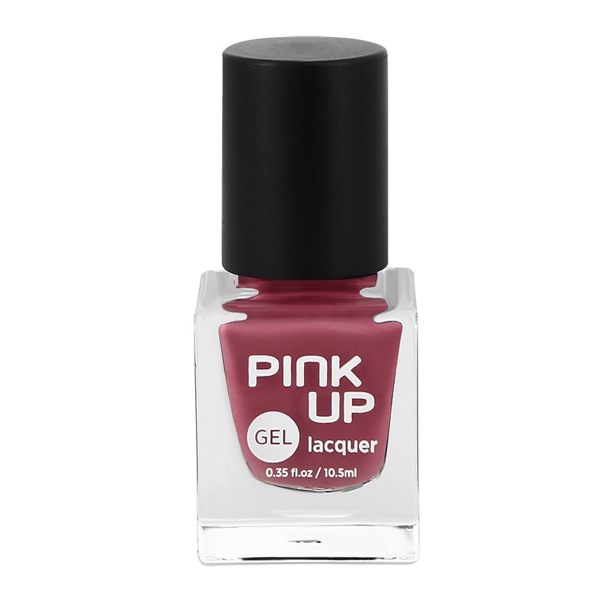 Лак для ногтей PINK UP GEL  тон 26 10,5 мл