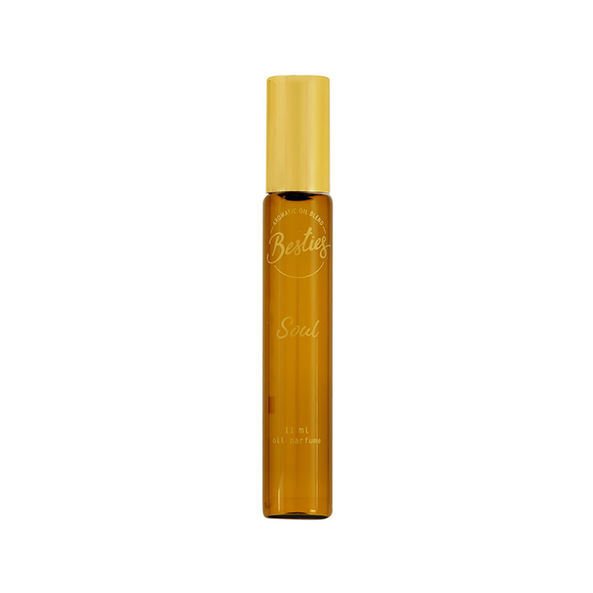 Духи на масляной основе BESTIES OIL PARFUME soul жен. 10 мл