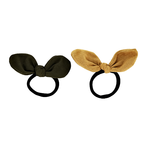 

Набор резинок LADY PINK ears 2 шт