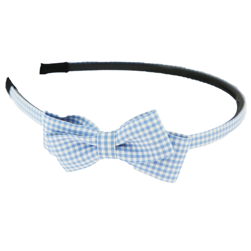 

Ободок LADY PINK bow