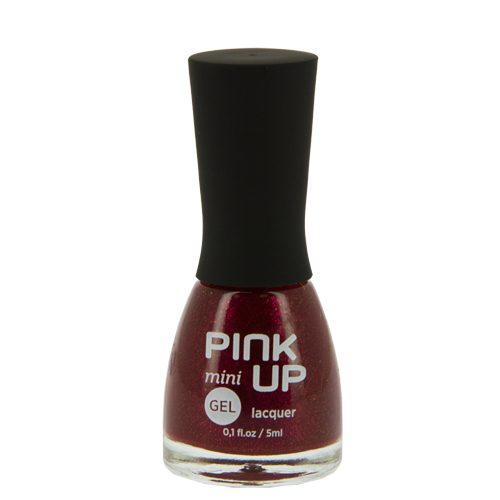 Гель-лак для ногтей `PINK UP` `MINI GEL` тон 14 5 мл