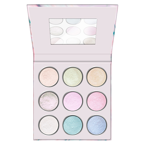 

Палетка теней для век ESSENCE NEVER GIVE UP YOUR DAYDREAM