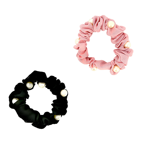

Набор резинок LADY PINK material 2 шт