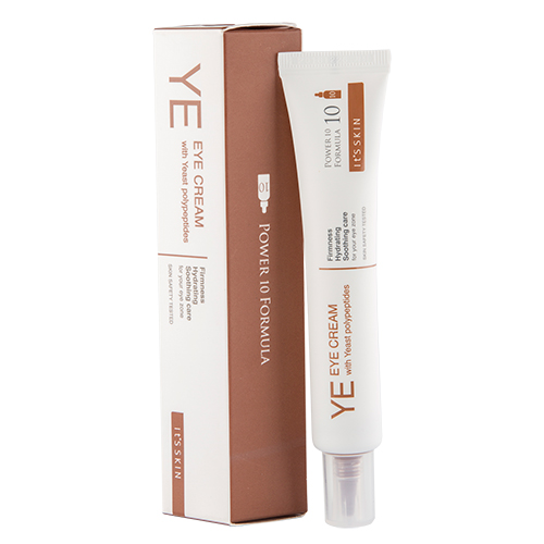 

Крем для контура глаз ITS SKIN POWER 10 FORMULA с дрожжевыми полипептидами 30 мл