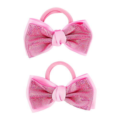 

Набор резинок MISS PINKY Бант 2 шт