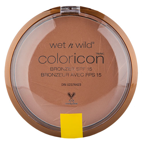 Пудра компактная для лица `WET N WILD` COLOR ICON тон E740 Bikini contest бронзирующая