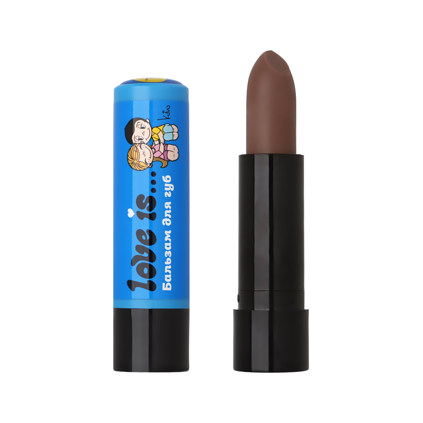 Бальзам для губ LOVE IS… Кола-лимон 4,2 г