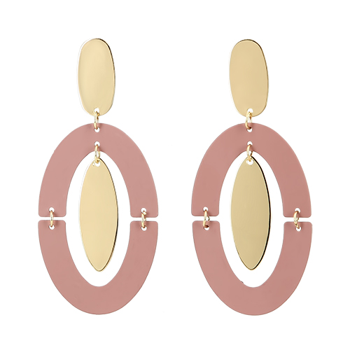 

Серьги LADY PINK SOFT TOUCH