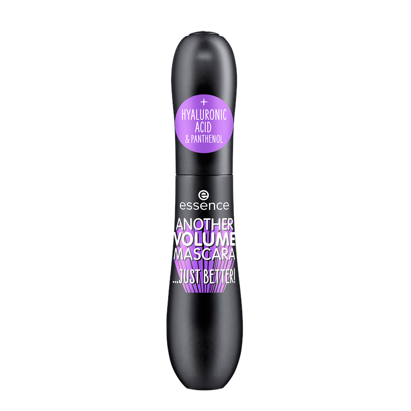  Тушь для ресниц ESSENCE ANOTHER VOLUME MASCARA...JUST BETTER! объемная