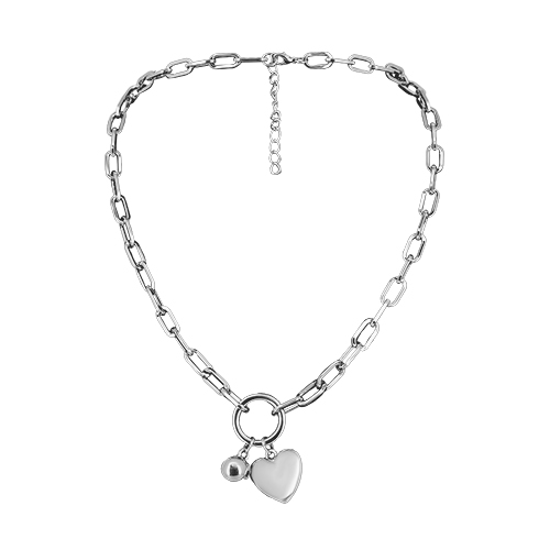 

Украшение на шею LADY PINK CHAIN CONNECTION