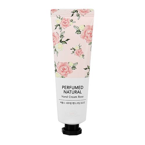 

Крем для рук PRETTY SKIN с экстрактом розы 30 мл