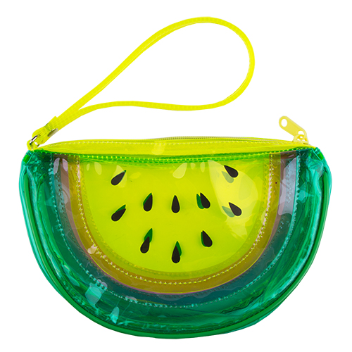 

Косметичка-сумочка LADY PINK STAY JUICY WATERMELON желтая