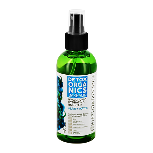

Тоник для лица NATURA SIBERICA DETOX ORGANICS SAKHALIN Гиалуроновый 170 мл