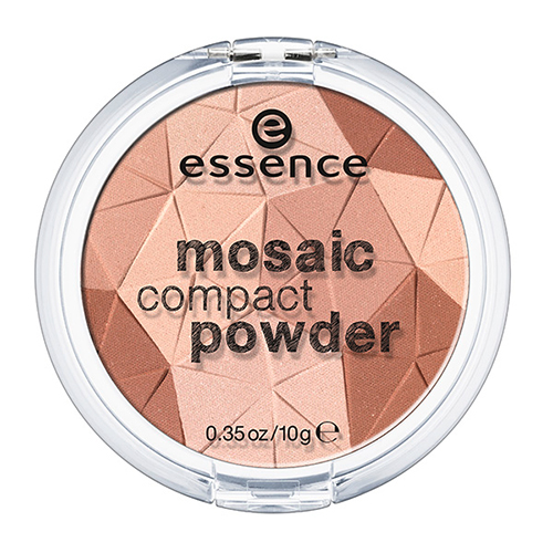 цена ESSENCE Пудра компактная для лица ESSENCE MOZAIC компактная