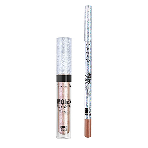 

Набор для губ LOVELY HOLO LIPS SET тон 1