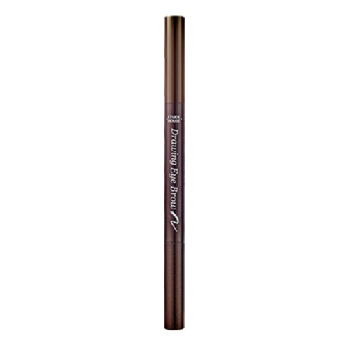 

Карандаш для бровей ETUDE DRAWING EYEBROW 2015 тон 01 dark brown