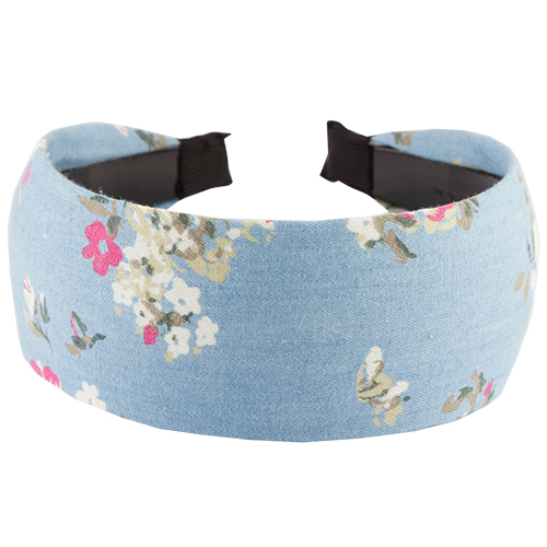 

Ободок LADY PINK TRUE BLUE