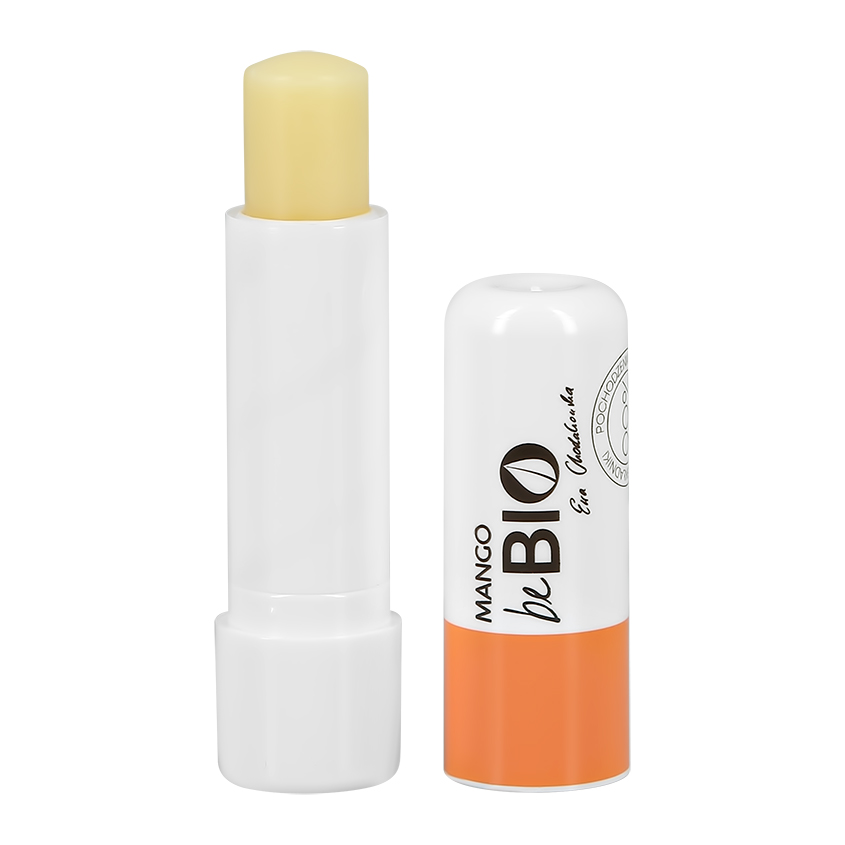 Бальзам для губ `BEBIO` Манго (смягчающий) 5 г