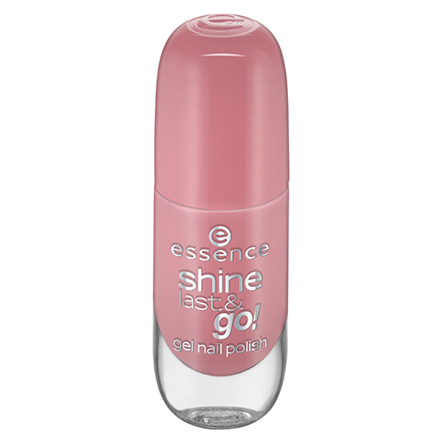 Лак для ногтей `ESSENCE` SHINE LAST & GO! тон 08 8 мл