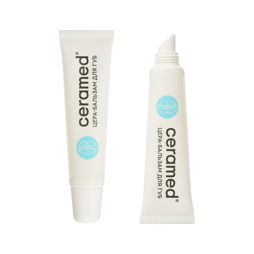 Бальзам для губ CERAMED ультраувлажняющий 13 мл